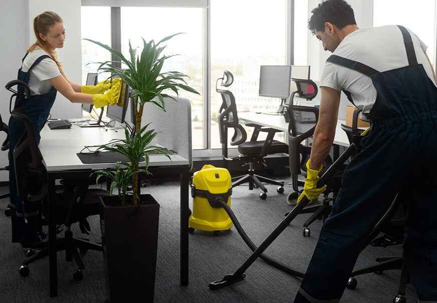 Transform Your Workspace with the Best Office Cleaning Service in Ottawa – Good Cleaner Co.