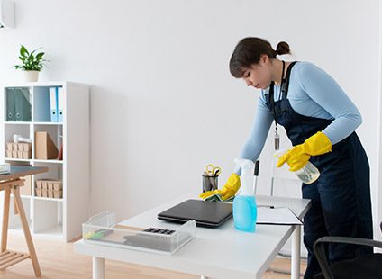 Office Cleaning Service: Enhancing Productivity and Well-being