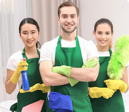 Cleaning Company