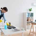 In-House Office Cleaning or Hiring Professional Office Cleaning Services