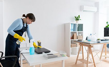 In-House Office Cleaning or Hiring Professional Office Cleaning Services?