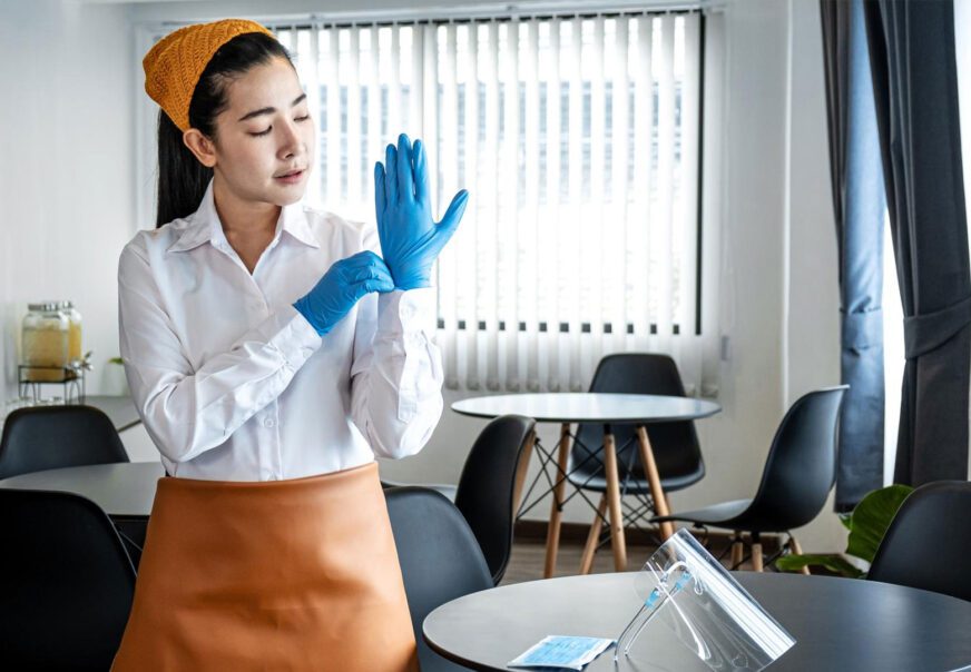 The Ultimate Guide to Office Cleaning – Tips for a Healthier and Productive Workplace