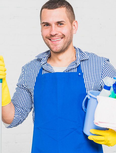 How Do Professional Cleaners Clean So Fast?