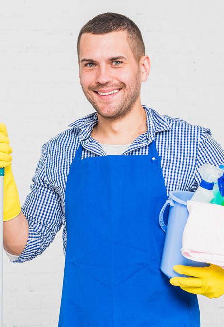 How Do Professional Cleaners Clean So Fast?