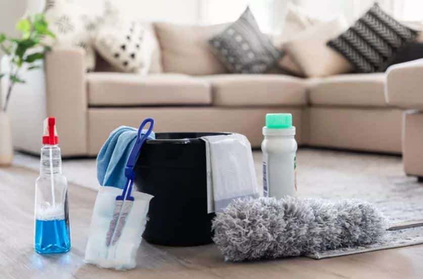 The Ultimate Cleaning Checklist To Keep Your House Always Clean