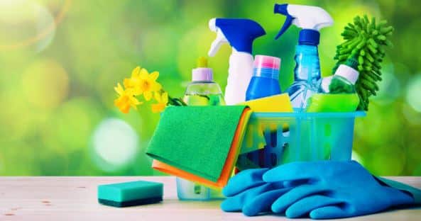 How To Clean a House Professionally Step by Step – By Good Cleaner Co.