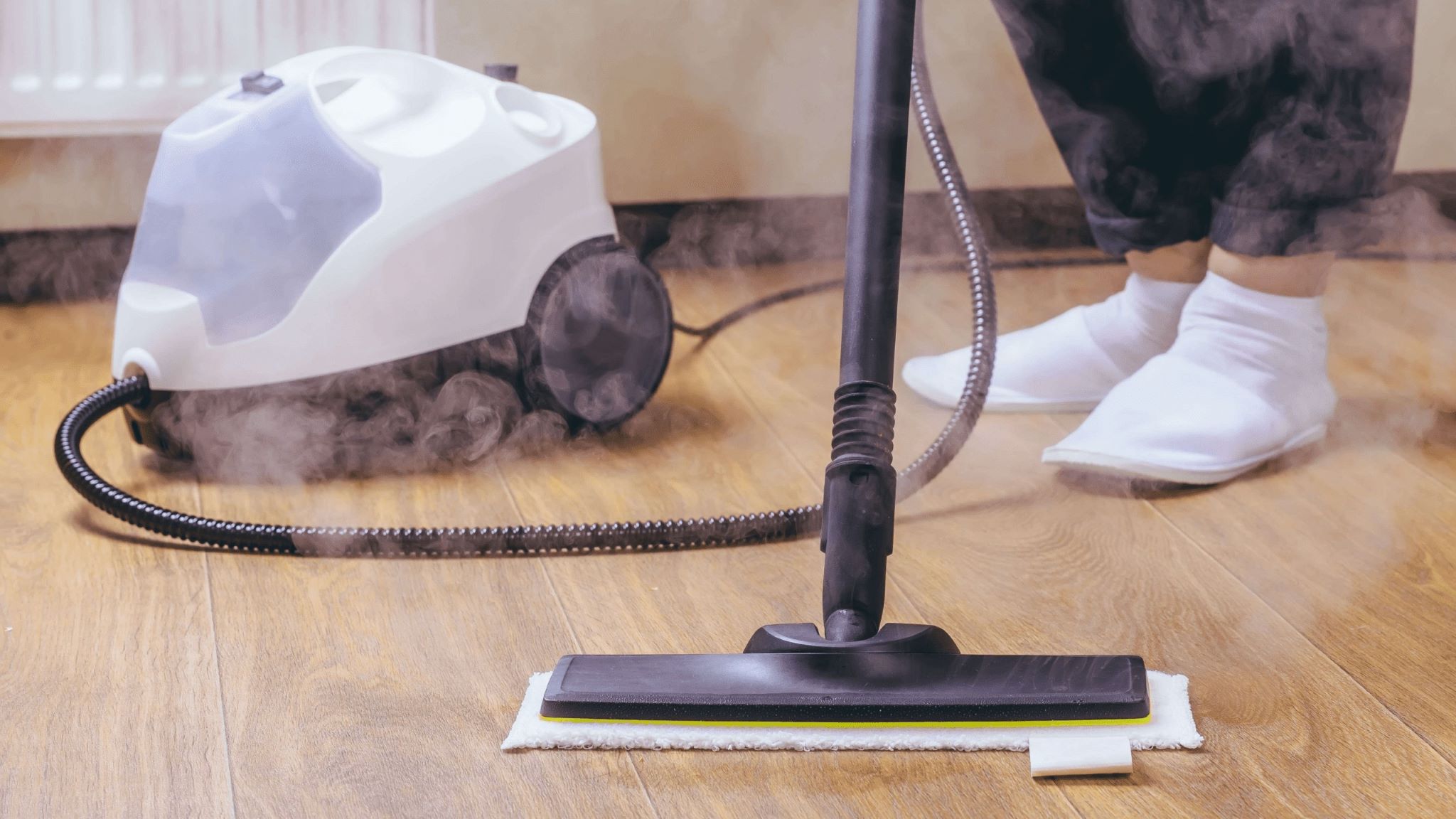 Steam cleaner pros and cons