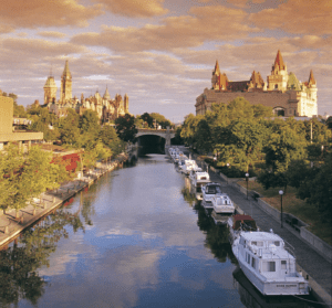 Good Cleaner Co. | Cleaning Service | The Rideau Canal