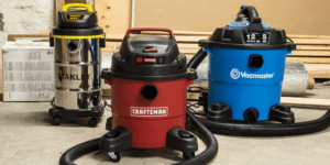 Wet Dry Vacuums