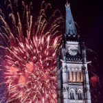 fireworks ottawa