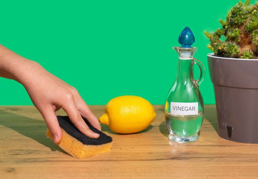 How to Use Vinegar for Cleaning?