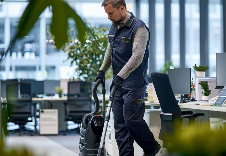 Office Cleaning Rates in Ottawa