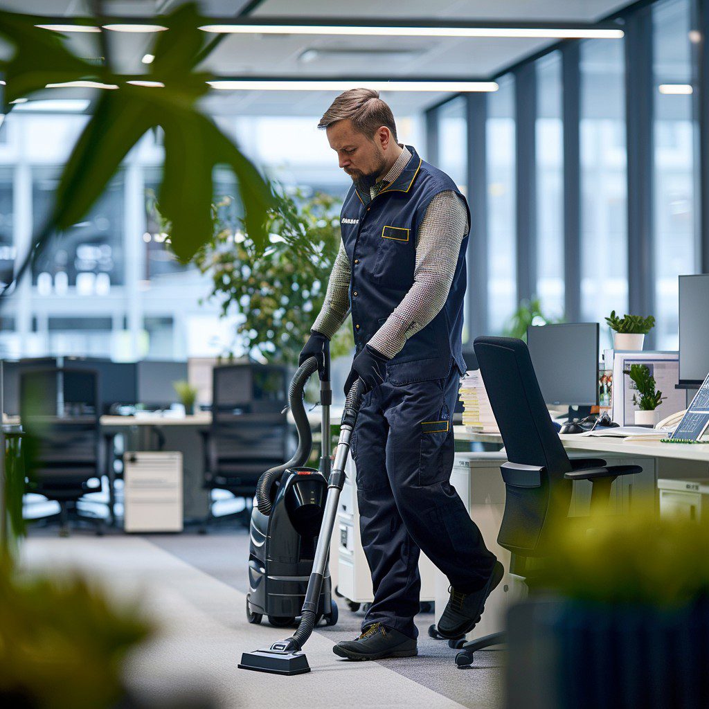 How much is Office cleaning rates in Ottawa, Ontario?