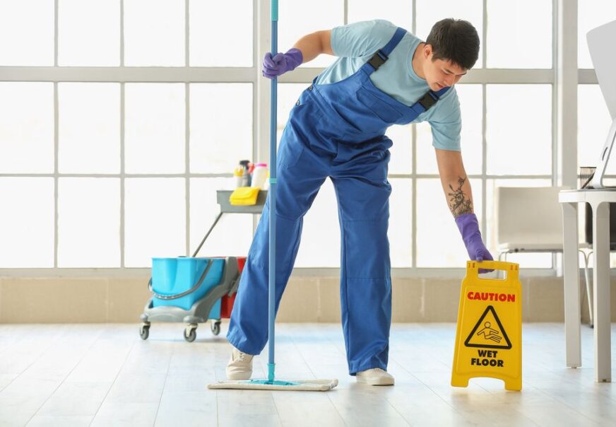 Health and Safety in Janitorial Work: Protecting Those Who Keep Our Spaces Clean