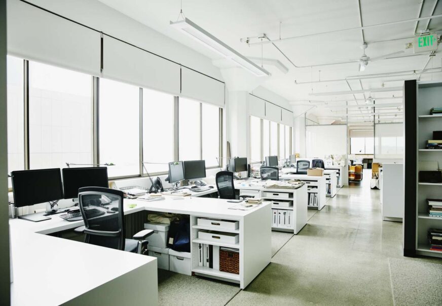 Why Your Office Desperately Needs Professional Office Cleaning Now