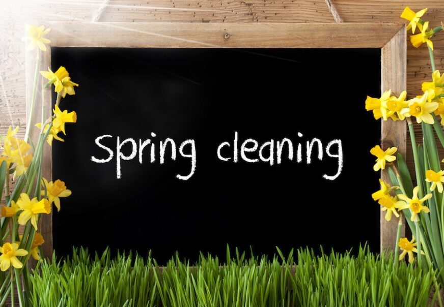 DIY Spring Cleaning Hacks for Busy Homeowners