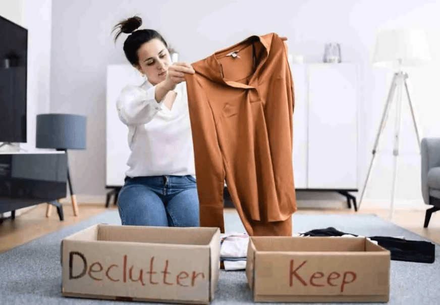 Top 10 Decluttering Habits That Will Make Your Life Much Easier!