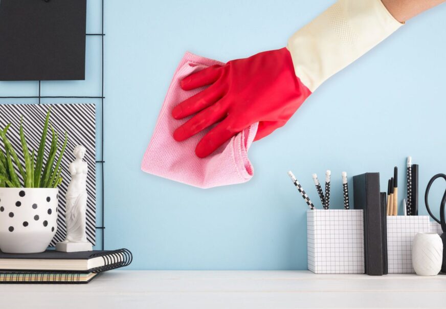 A Comprehensive Guide to Cleaning Walls Effectively from Good Cleaner Co.