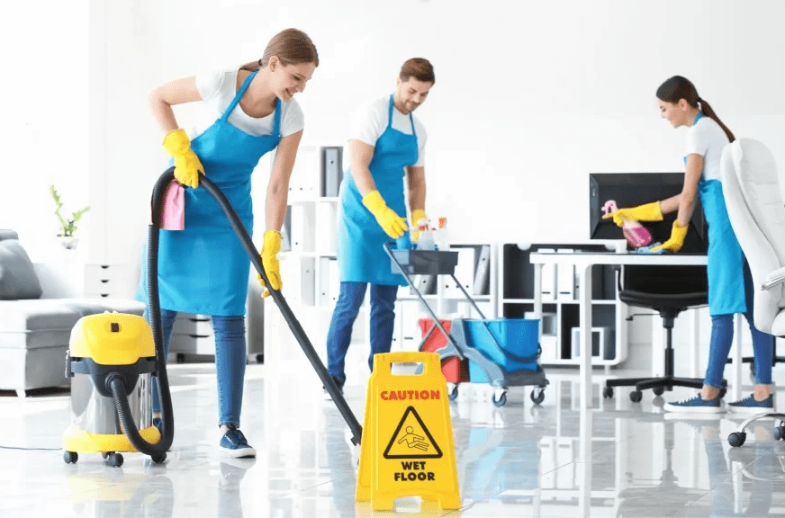 Become a Janitor: Skills and Knowledge Required