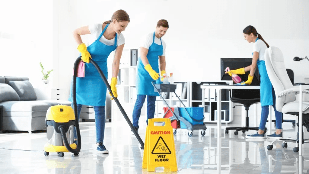 become a janitor in Ottawa, Ontario - A guide from professional Janitors