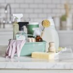 Non-Toxic Cleaning Products For Homes With Kids And Pets