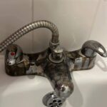 reasons why you shouldn't use bleach on chrome faucets. Avoid damage, corrosion, and discoloration by choosing safer cleaning solutions for lasting shine.