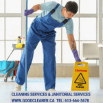 Good Cleaner Co,'s exceptional cleaning services