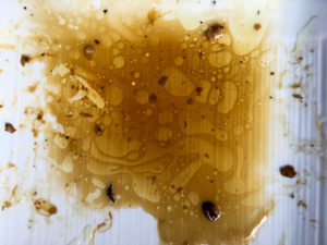 When tackling tough grease, it's essential to know whether soap or a degreaser on grease will work best