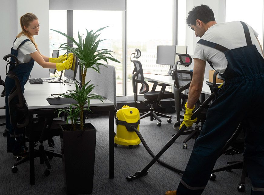 Our Expert team are Providing Commercial Cleaning Services in Ottawa