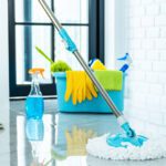 Health Benefits of Professional Cleaning Services