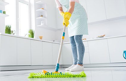 Good Cleaner Co. | Cleaning Service | benefite delivery