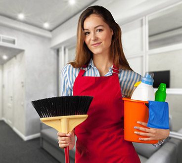 The Impact of a Clean Office on Client Impressions