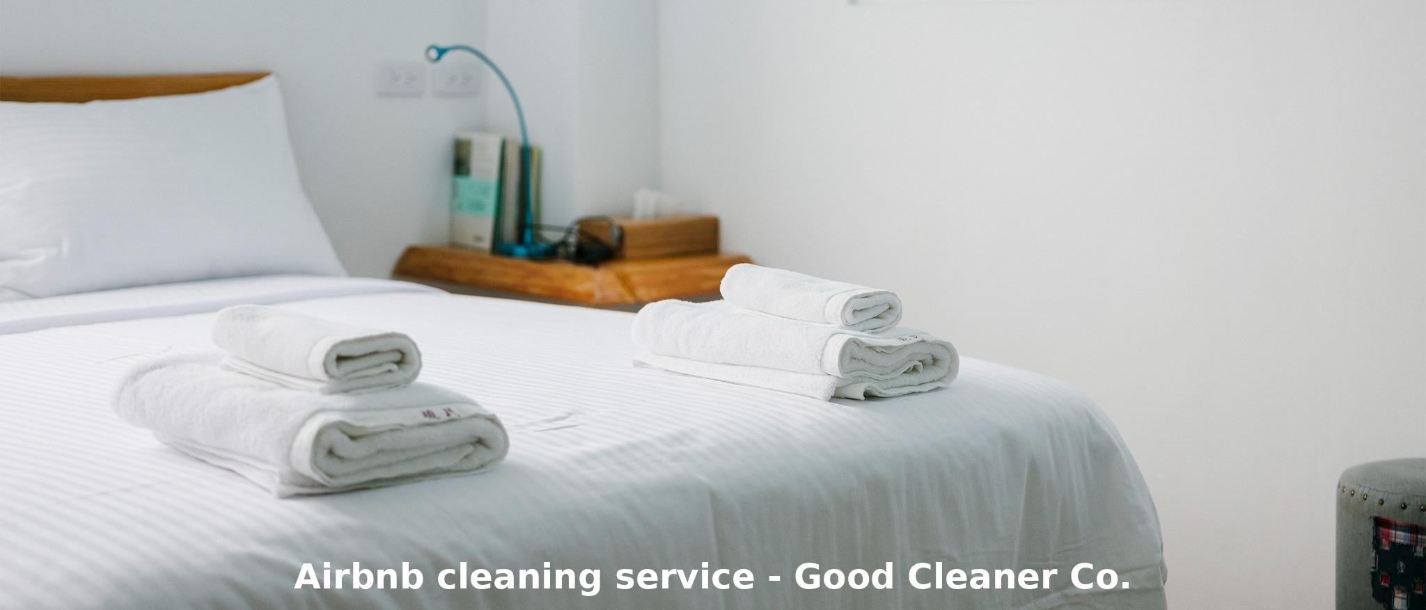 Airbnb Cleaning Service