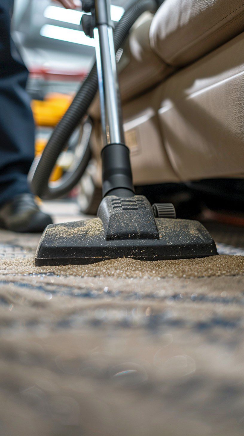 Carpet Cleaning In Ipswich