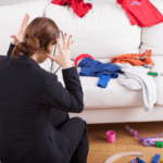 How Clutter Affects ADHD Symptoms and Cognitive Functioning