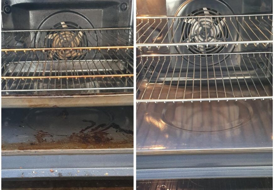 How to Clean Oven Properly like a Pro – Using Easy-Off