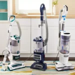 How many types of vacuum are there?