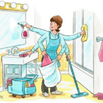 Differences Between Housekeepers and Cleaners