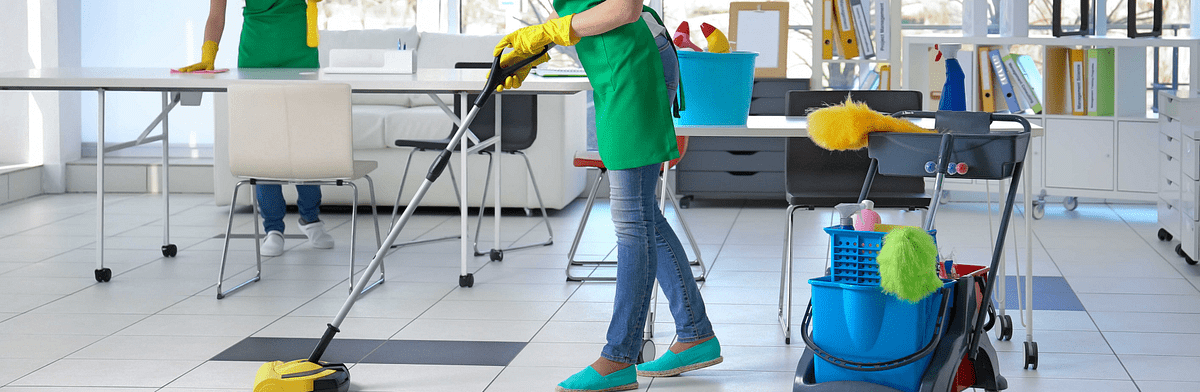 How to Quote Office Cleaning Services