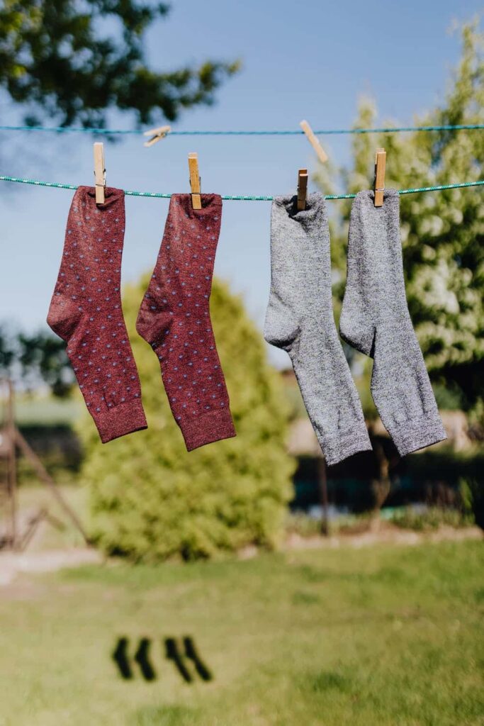 How to make DIY natural laundry detergent.