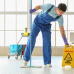 The importance of Janitors: Health and Safety in Janitorial Work