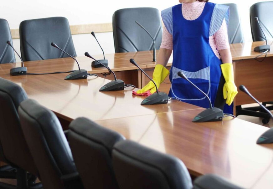 How Often Should an Office be Cleaned? Expert Tips for Maintaining a Healthy Workspace