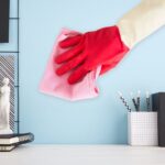 cleaning walls effectively