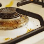 How to Get Rid of a Greasy Stove Top and Backsplash