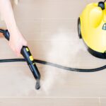 How to Use a Steam Cleaner to Remove Stains. Efficient and no chemical.