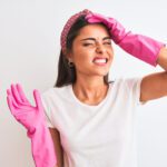 10 common cleaning mistakes