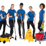 Janitorial Careers at Good Cleaner Co.