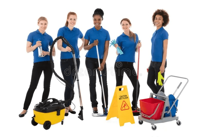 Janitorial Careers at Good Cleaner Co.