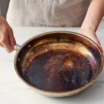 How to Clean a Burnt Stainless Steel Pan