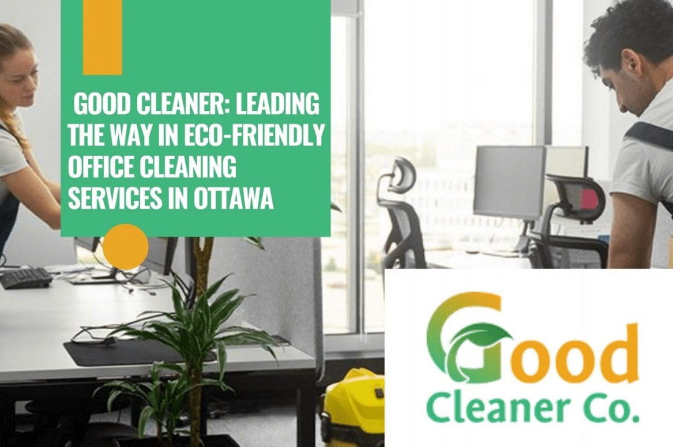 Cleaning Businesses Go Green